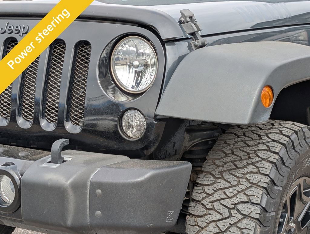 Used 2016 Jeep Wrangler Sport image 9