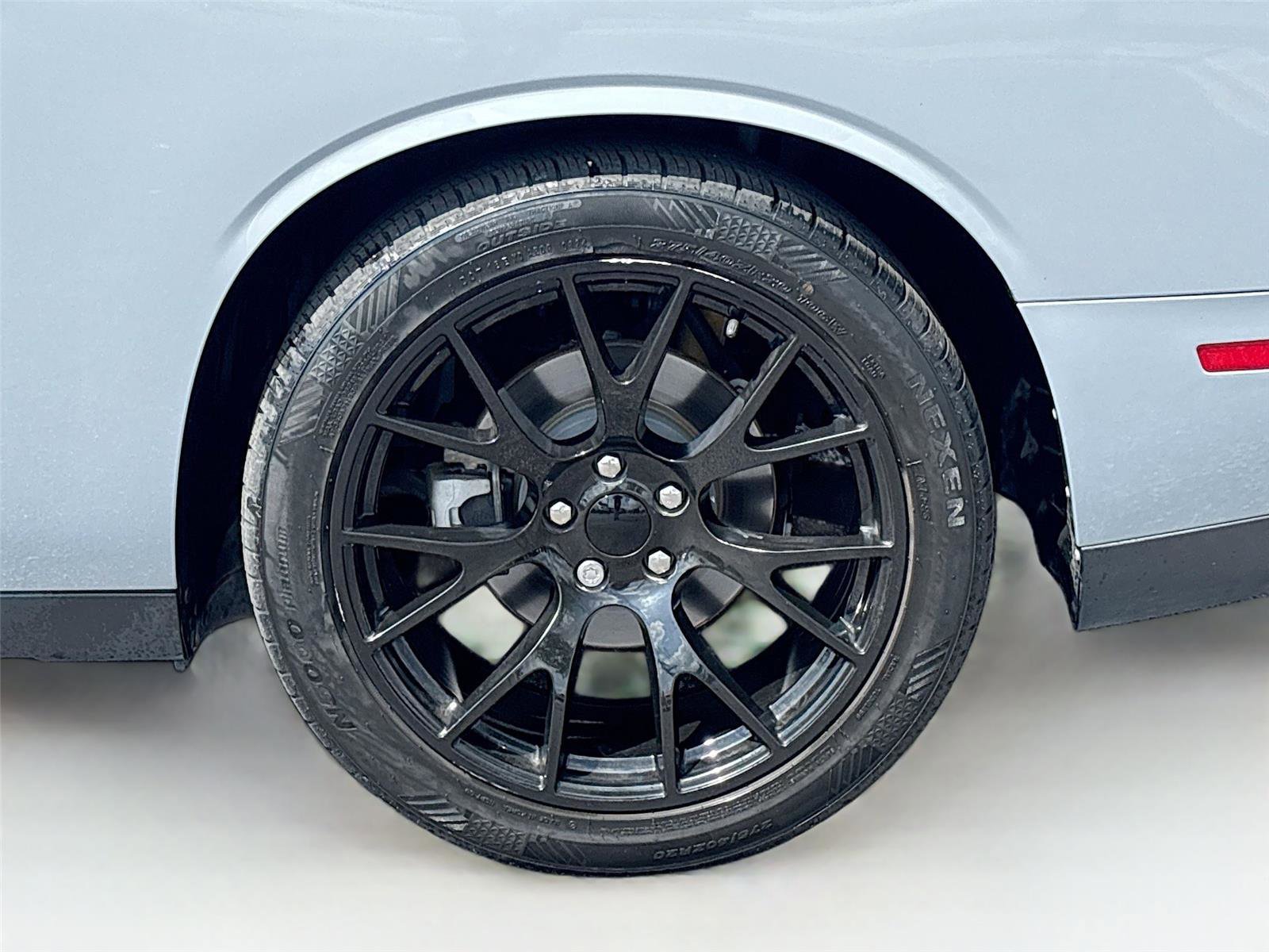 Used 2021 Dodge Challenger R/T w/ Blacktop Package RWD image 34