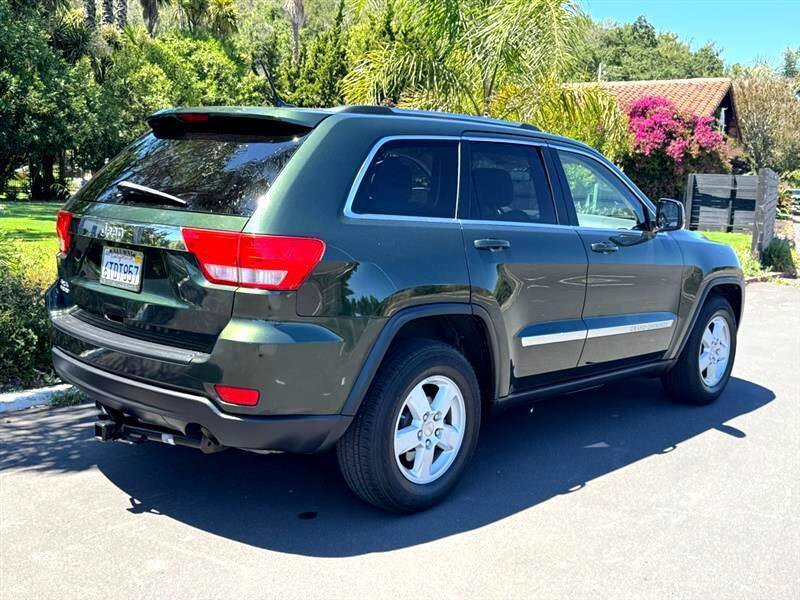 Used 2011 Jeep Grand Cherokee Laredo AWD/4WD image 1