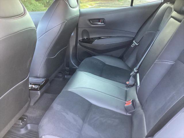 Certified 2025 Toyota Corolla Premium image 4