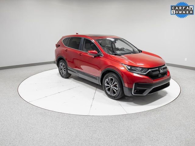 Used 2020 Honda CR-V EX-L image 28
