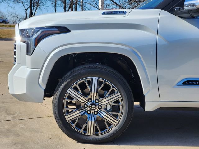 New 2026 Toyota Tundra Capstone image 5