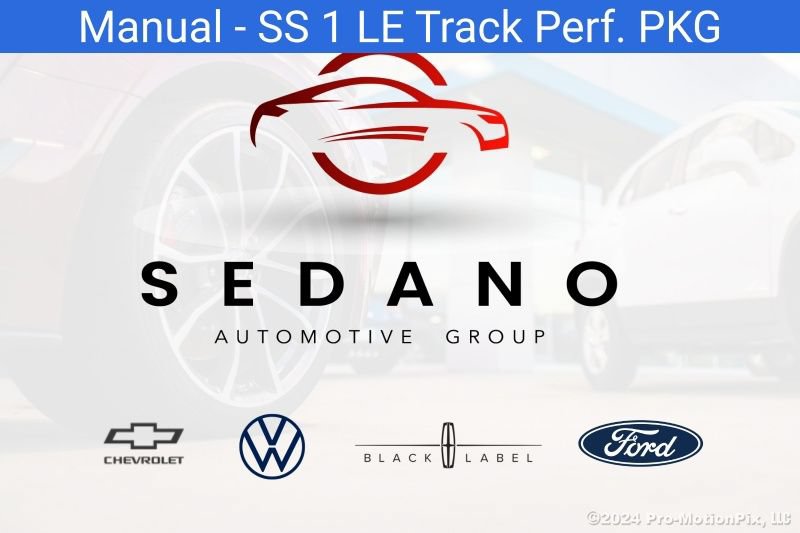 Used 2018 Chevrolet Camaro SS RWD image 43