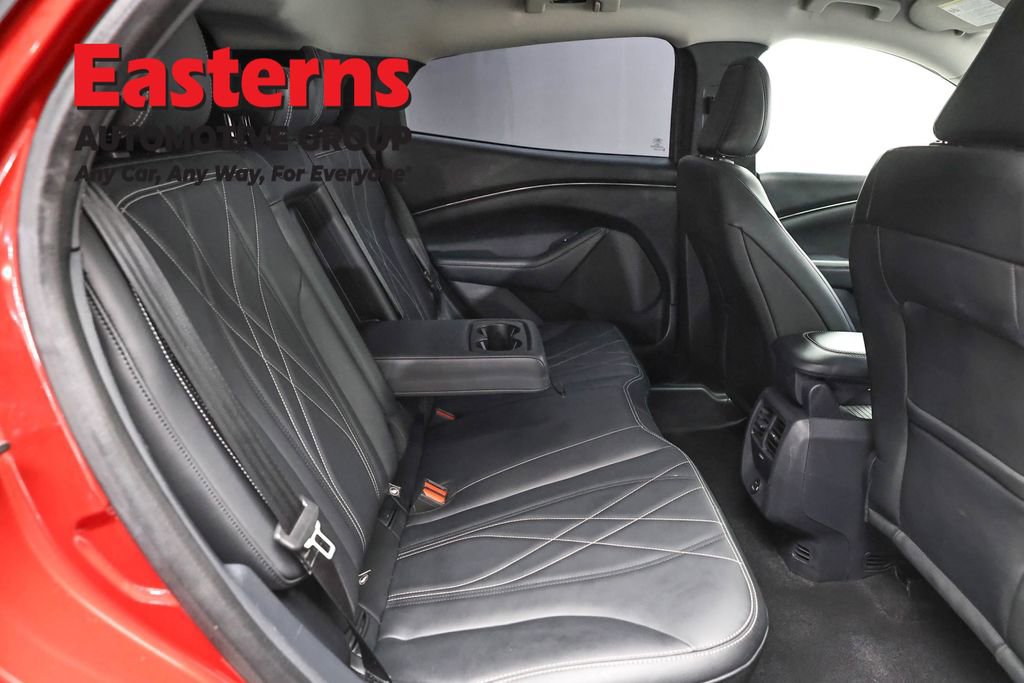 Used 2021 Ford Mustang Mach-E Select RWD image 21