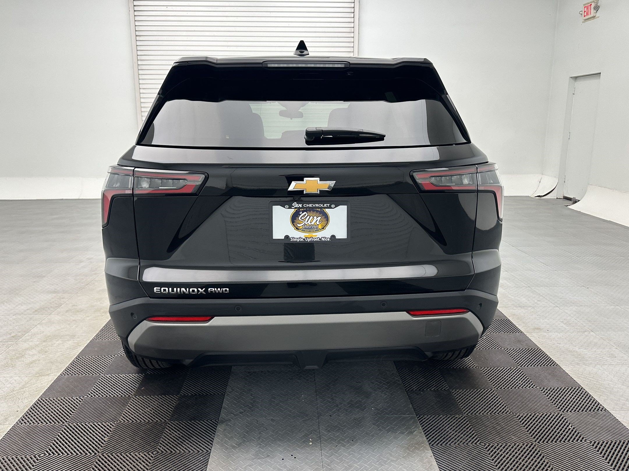 New 2027 Chevrolet Equinox LT AWD/4WD image 10