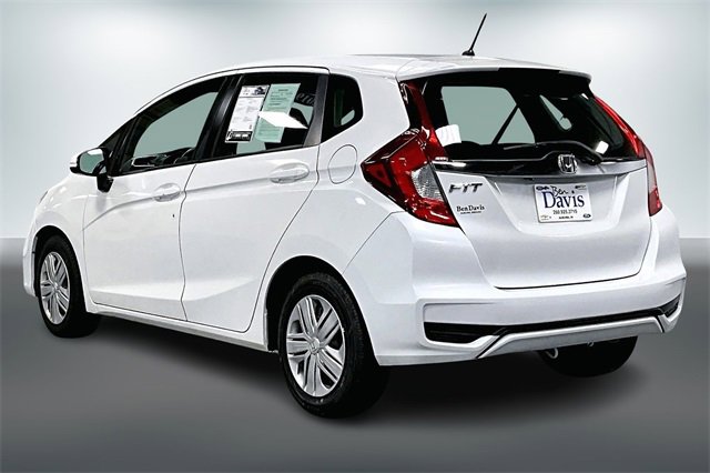Used 2019 Honda Fit LX image 5