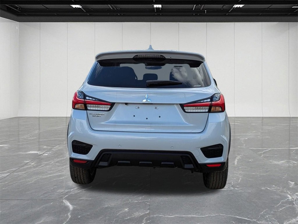 New 2025 Mitsubishi Outlander Sport ES image 4