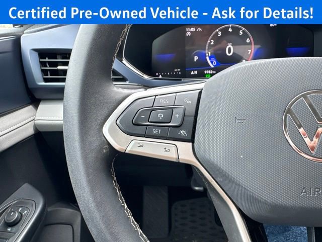 Certified 2024 Volkswagen Taos SE AWD/4WD image 18