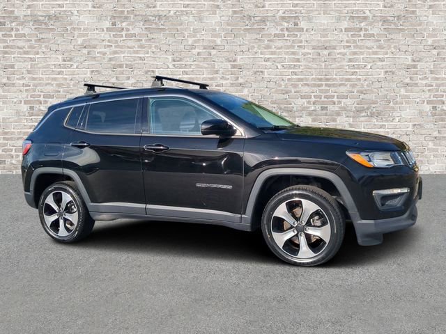 Used 2018 Jeep Compass Latitude w/ Popular Equipment Group
