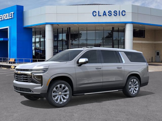 New 2026 Chevrolet Suburban Premier w/ Sun And Tow Package RWD image 2