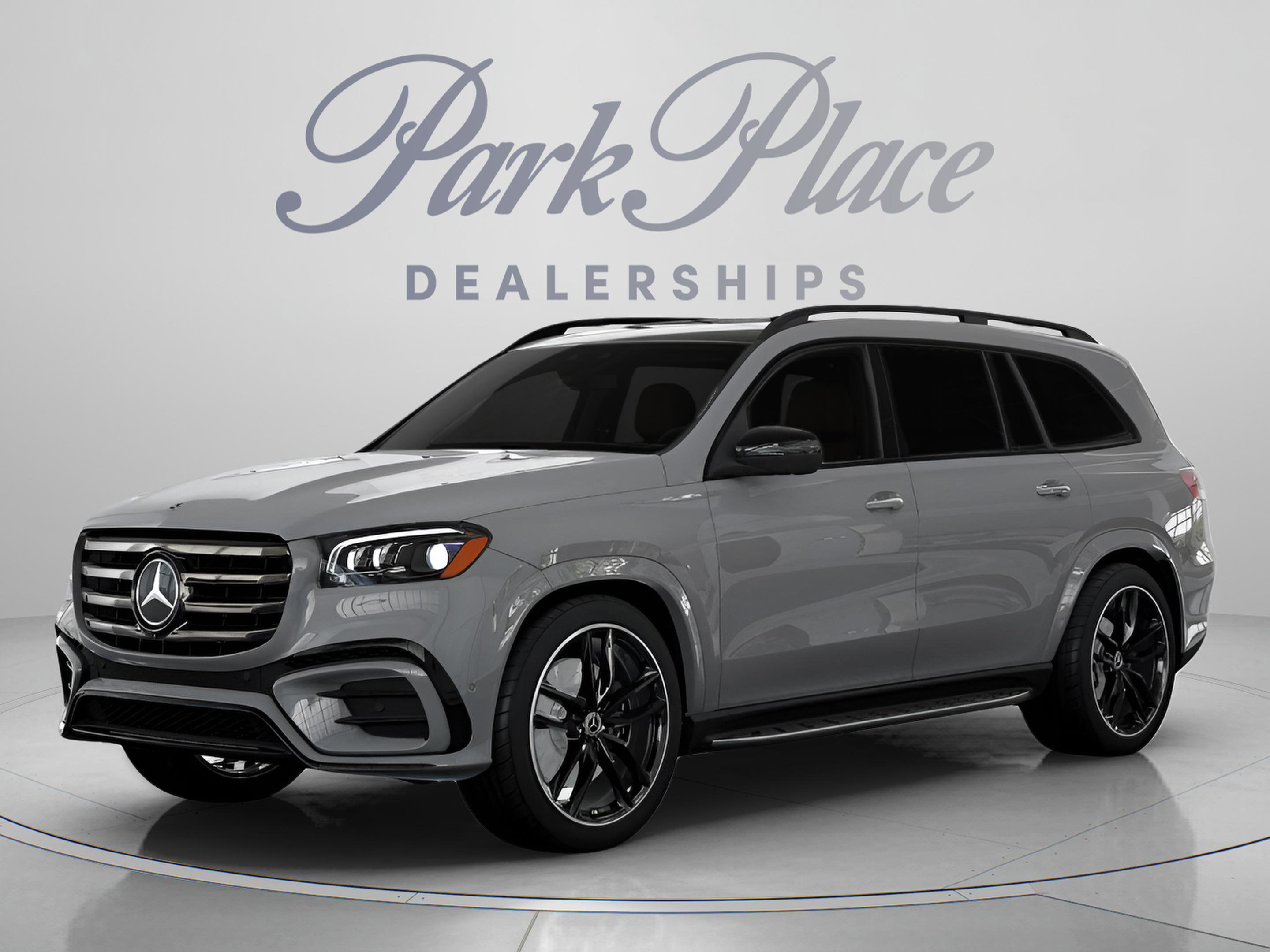 New 2026 Mercedes-Benz GLS 450 4MATIC video 1