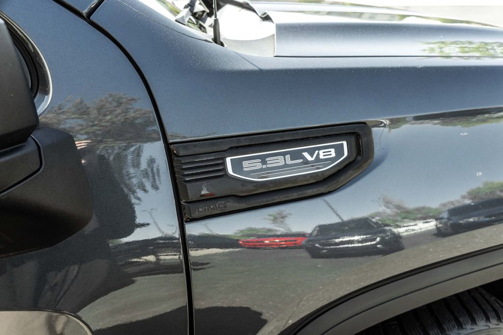 Used 2021 GMC Sierra 1500 Elevation AWD/4WD image 4