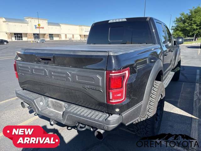 Used 2020 Ford F150 Raptor w/ Equipment Group 802A Luxury AWD/4WD image 7