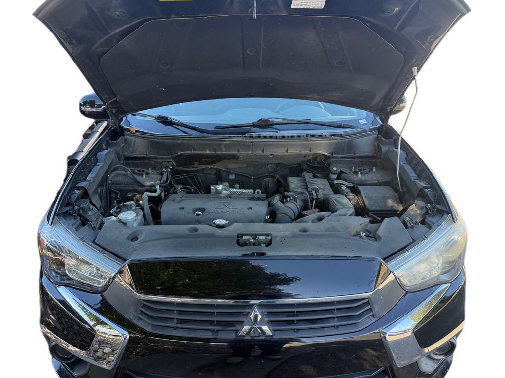 Used 2017 Mitsubishi Outlander Sport ES image 18