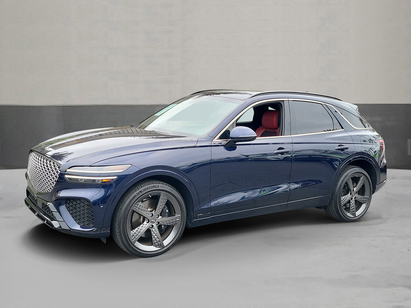 Certified 2023 Genesis GV70 2.5T w/ Sport Prestige Package AWD/4WD image 1