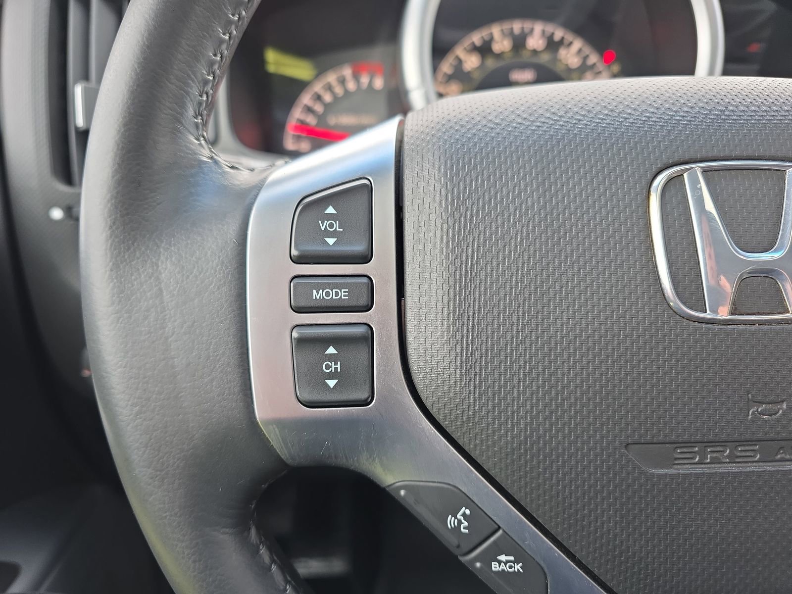 Used 2008 Honda Ridgeline RTL image 16