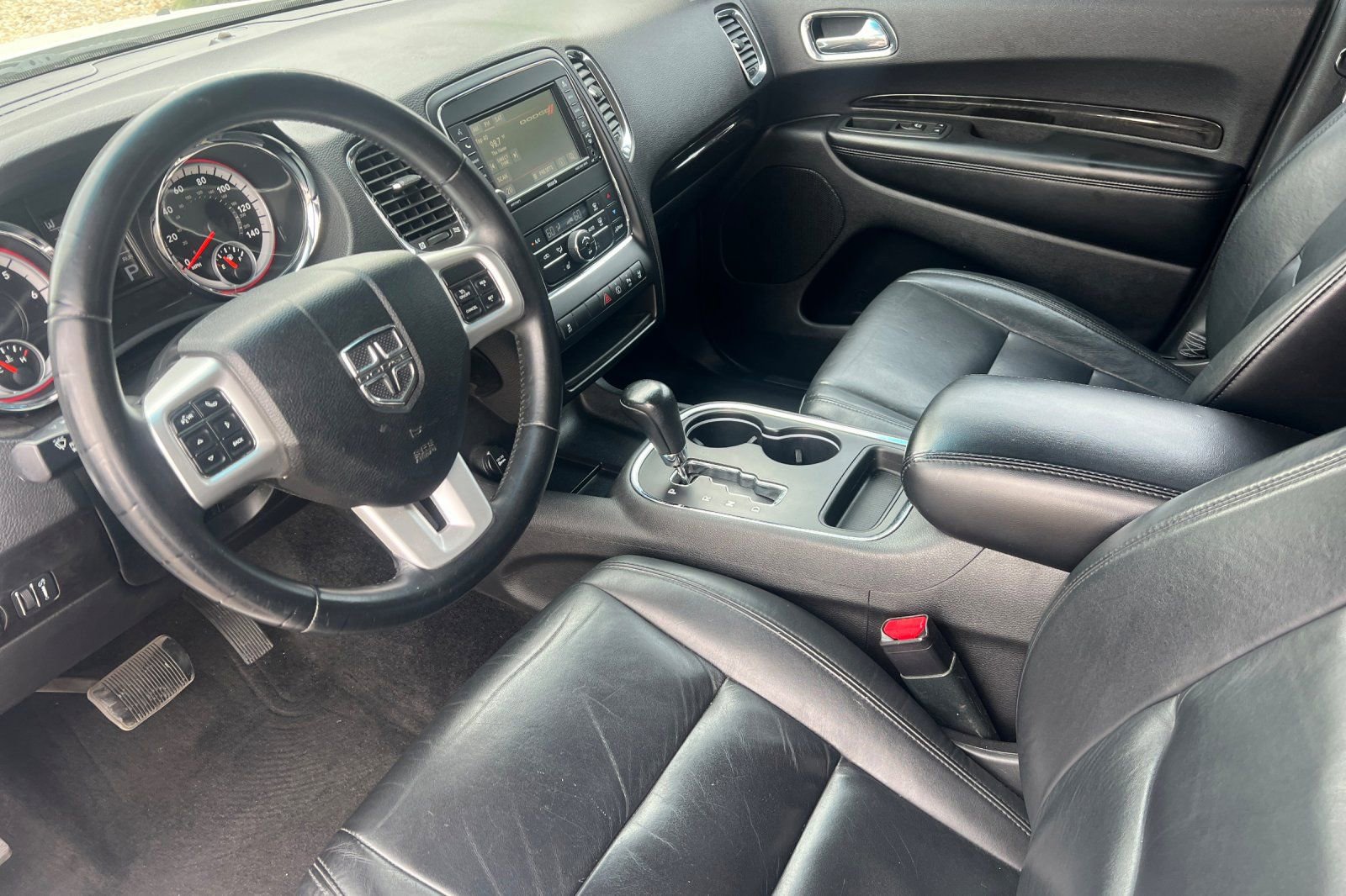 Used 2013 Dodge Durango Crew AWD/4WD image 10