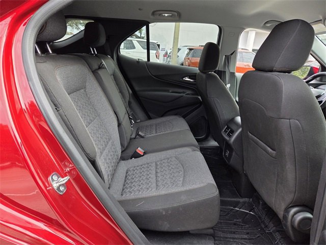 Used 2024 Chevrolet Equinox LT w/ LPO, Floor Liner Package image 23