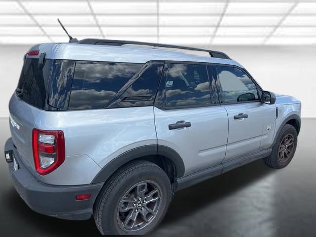 Used 2022 Ford Bronco Sport Big Bend AWD/4WD image 2