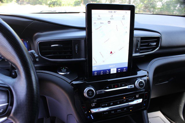 Used 2021 Ford Explorer ST w/ ST Street Pack image 9