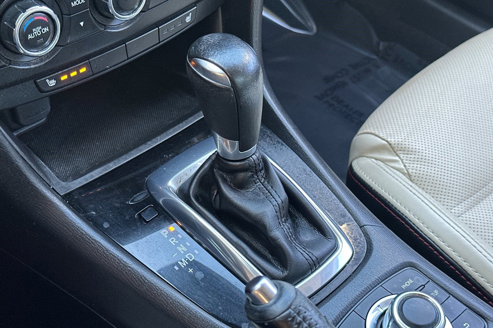 Used 2015 MAZDA MAZDA6 Grand Touring image 19