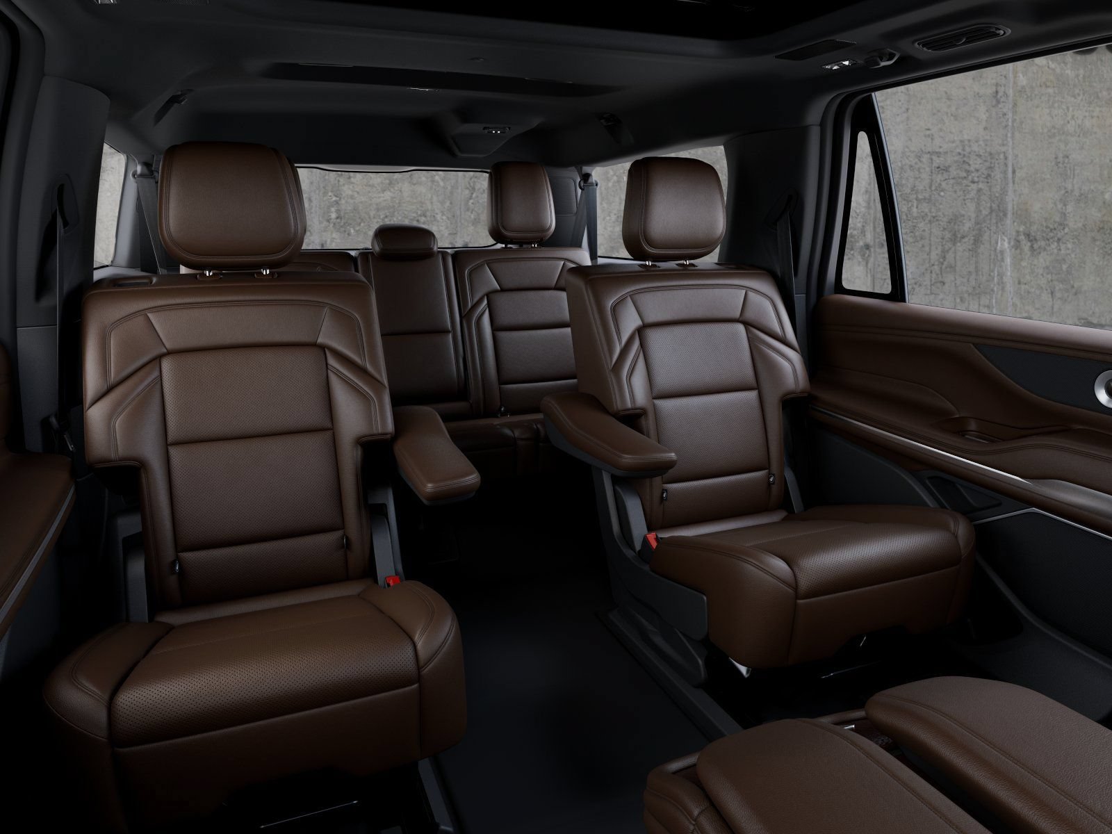 New 2027 Lincoln Navigator L Reserve RWD image 10