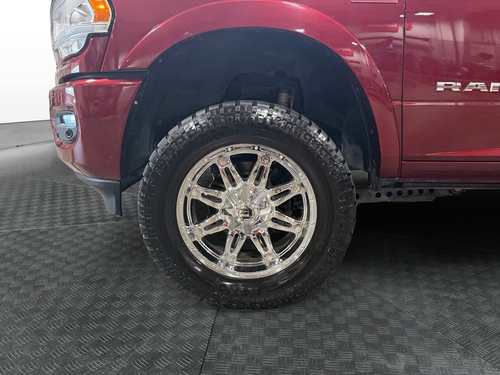 Used 2022 RAM 2500 Laramie AWD/4WD image 15