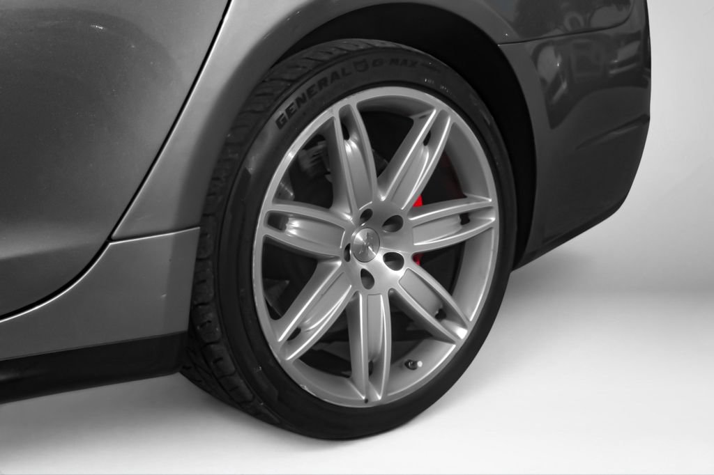Used 2016 Maserati Quattroporte S RWD image 64