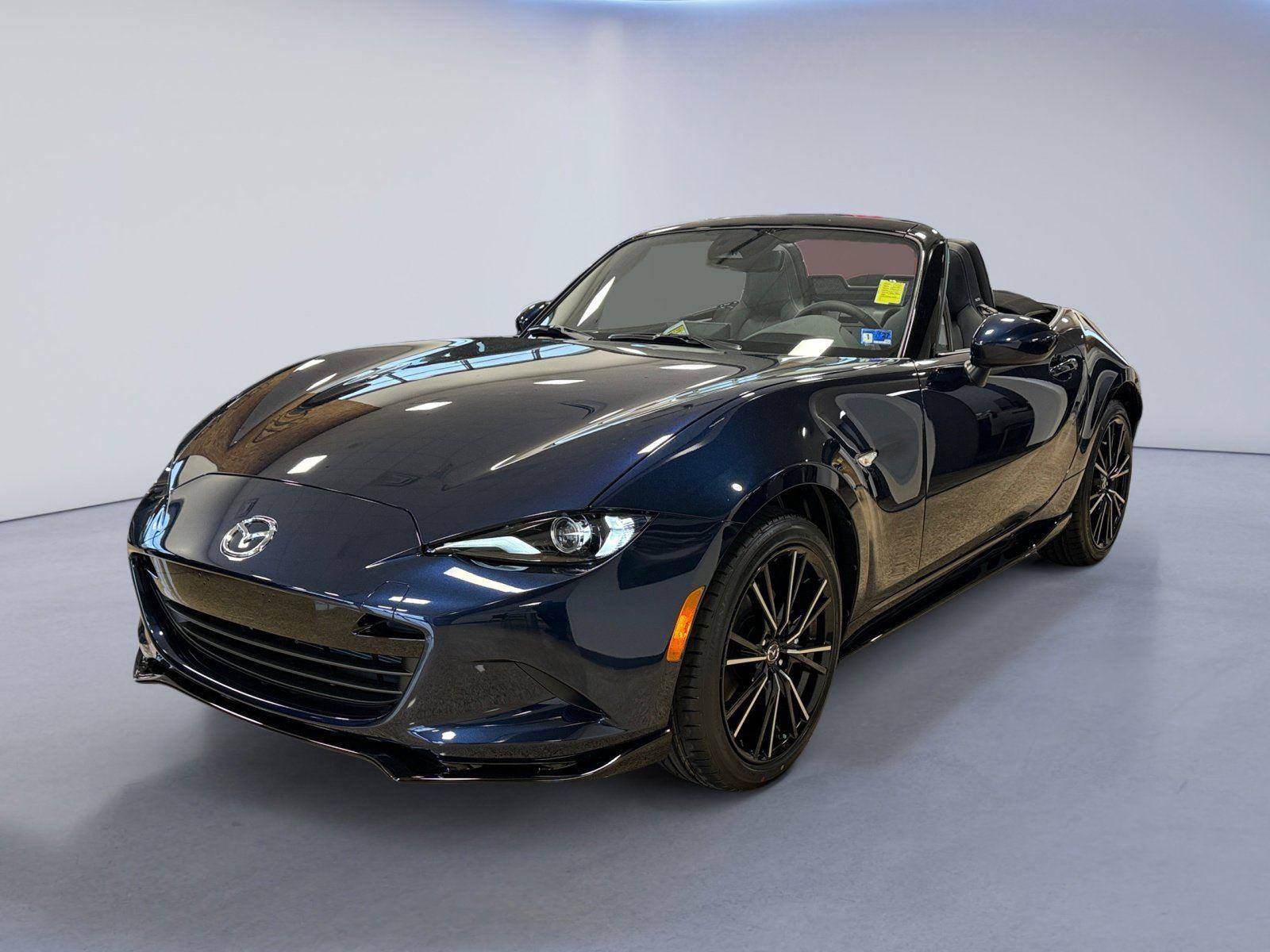 New 2025 MAZDA MX-5 Miata Grand Touring w/ Appearance Package RWD image 7
