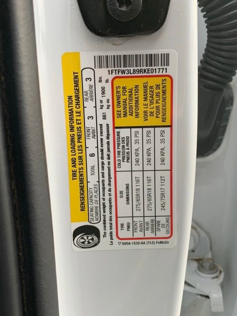 Used 2024 Ford F150 XLT w/ Tow/Haul Package image 22