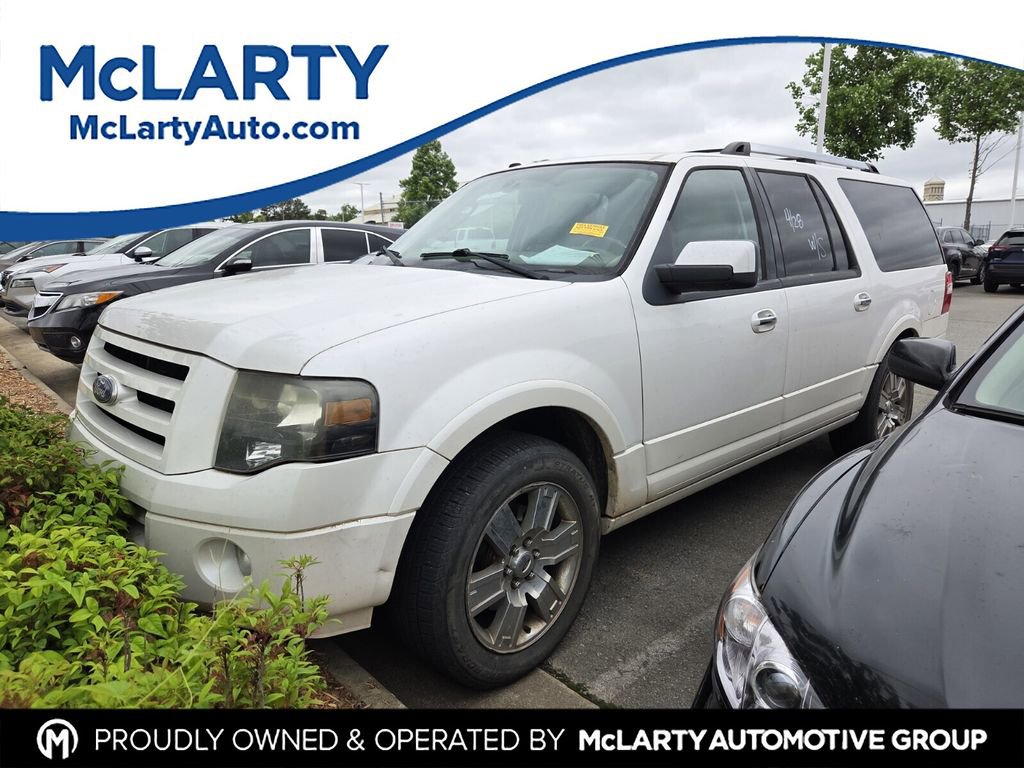 Used 2010 Ford Expedition EL Limited