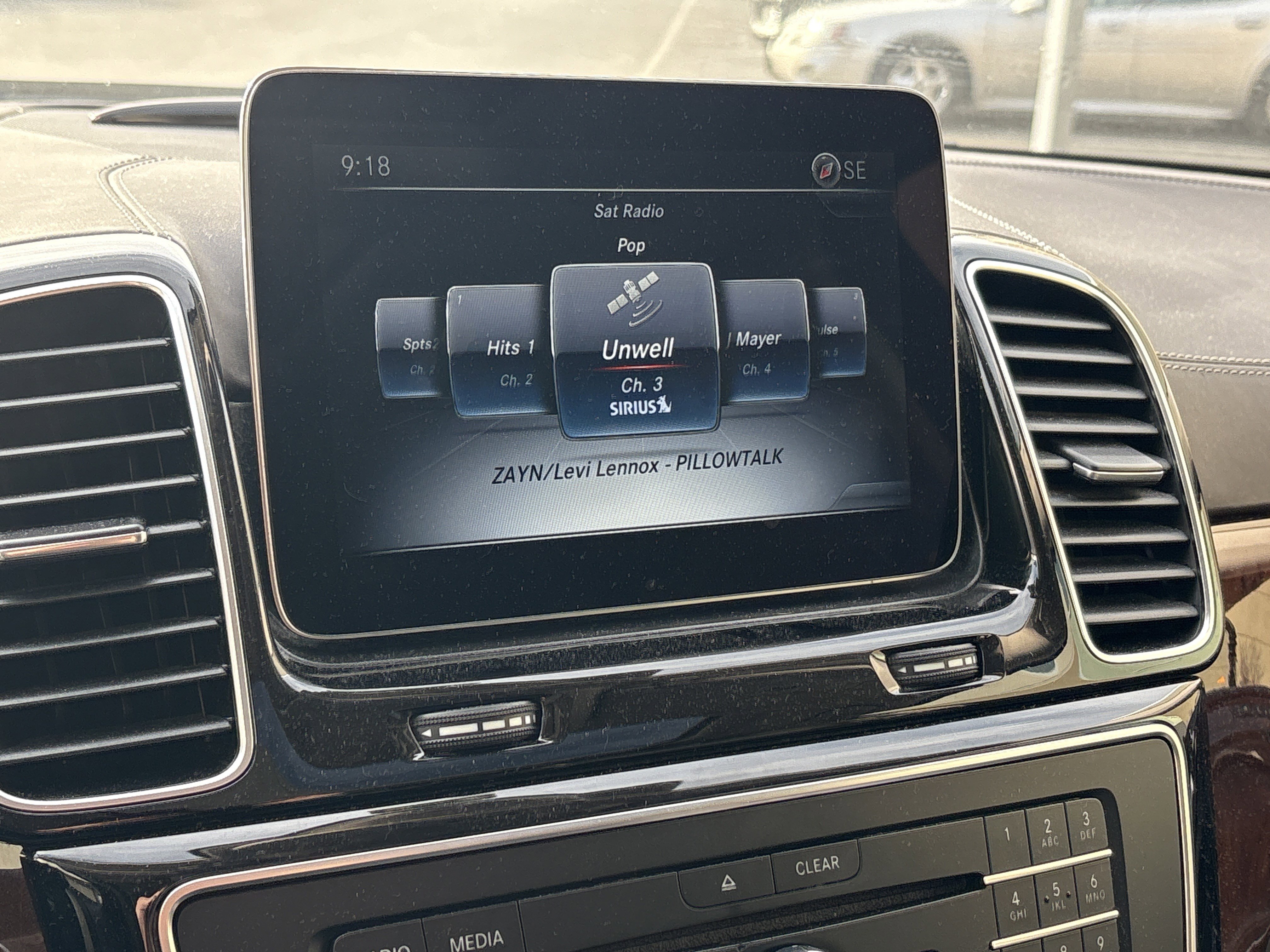 Used 2019 Mercedes-Benz GLS 550 4MATIC image 23