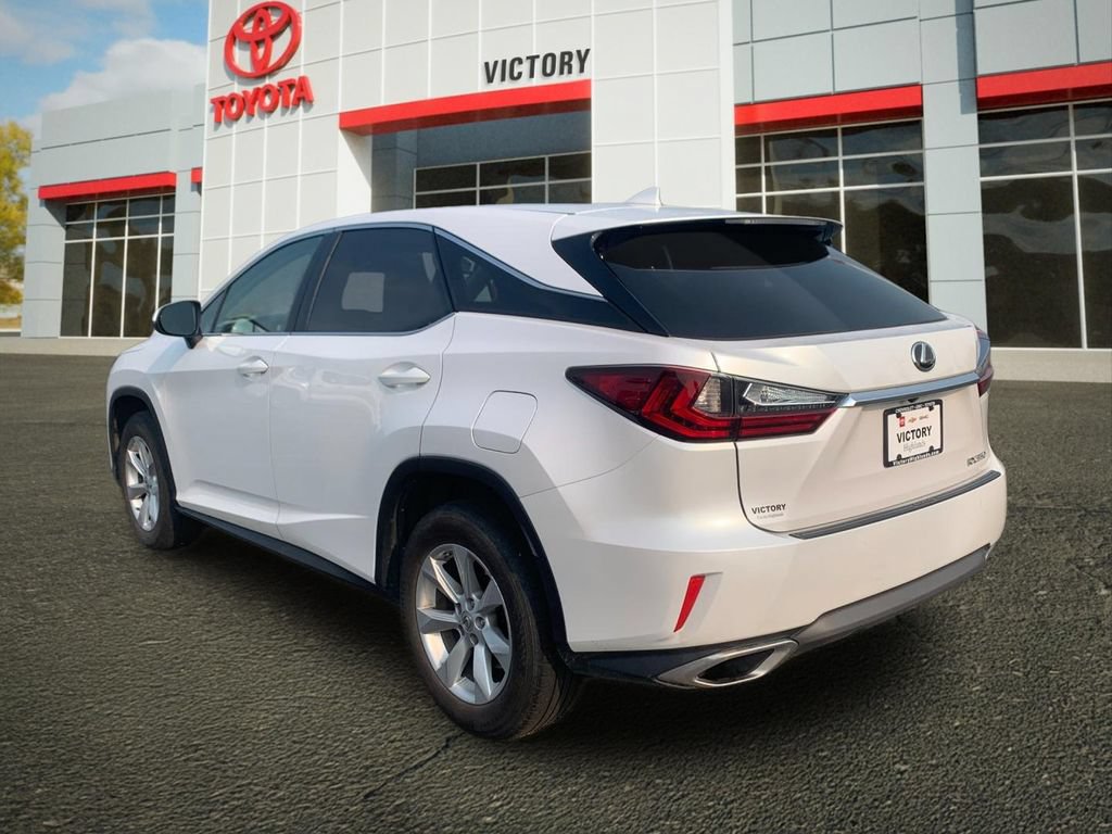 Used 2017 Lexus RX 350 AWD image 5