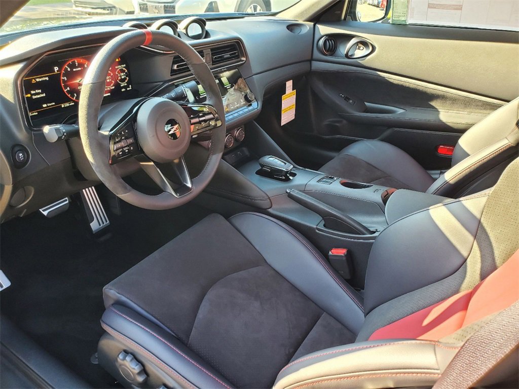 New 2024 Nissan Z NISMO w/ Floor Mat Package image 7