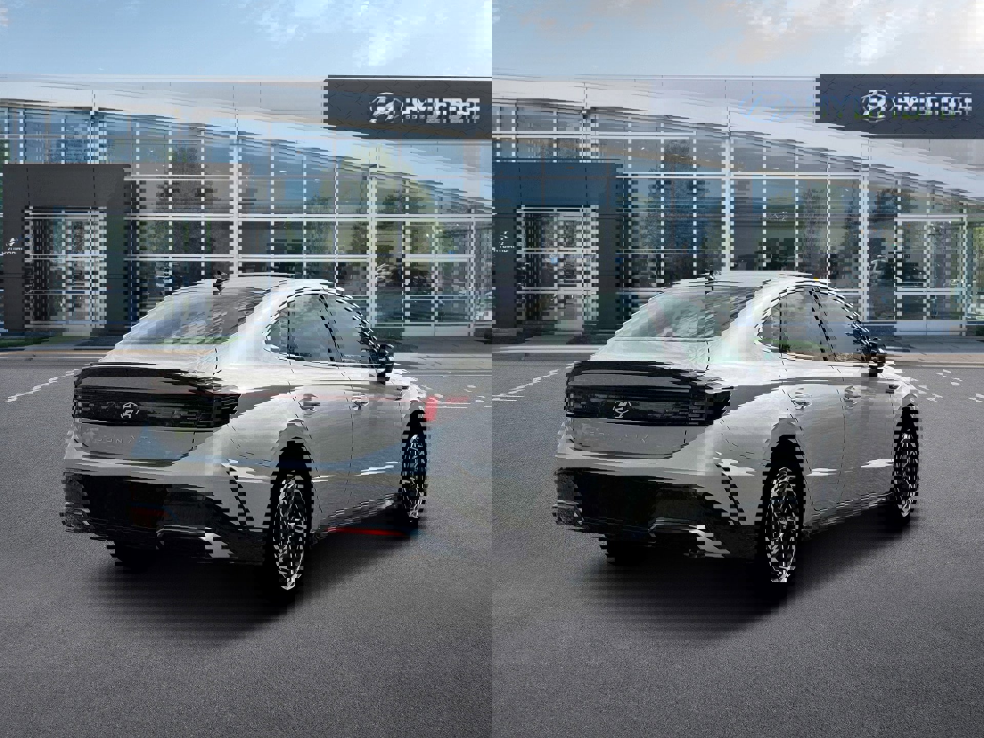 New 2026 Hyundai Sonata SEL image 7