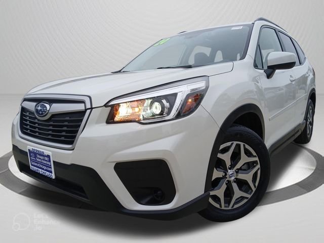 Used 2020 Subaru Forester Premium w/ Popular Package #1 AWD/4WD image 28