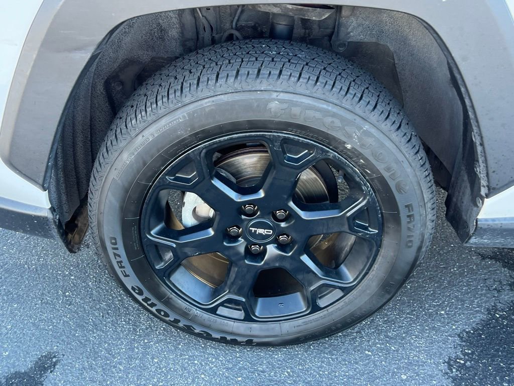 Used 2021 Toyota RAV4 TRD Off-Road w/ TRD Off-Road Weather Package image 16