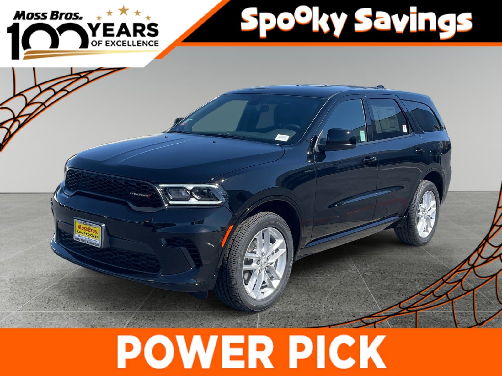 New 2026 Dodge Durango GT