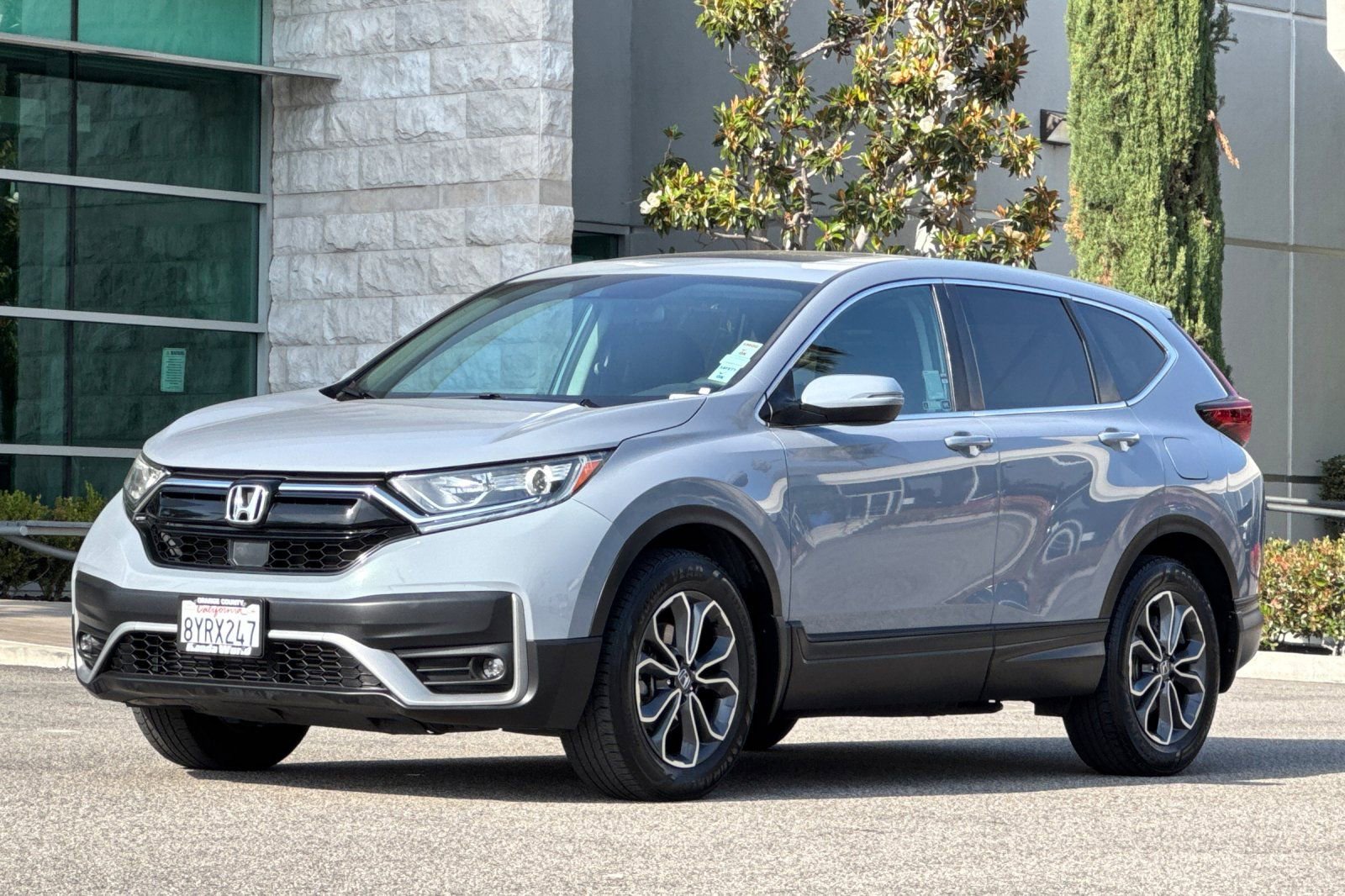 Used 2022 Honda CR-V EX image 8