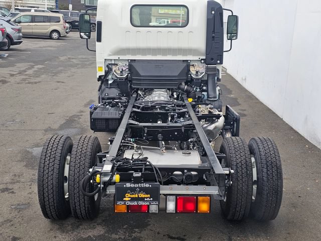 New 2024 Chevrolet Low Cab Forward 4500 XD RWD image 6
