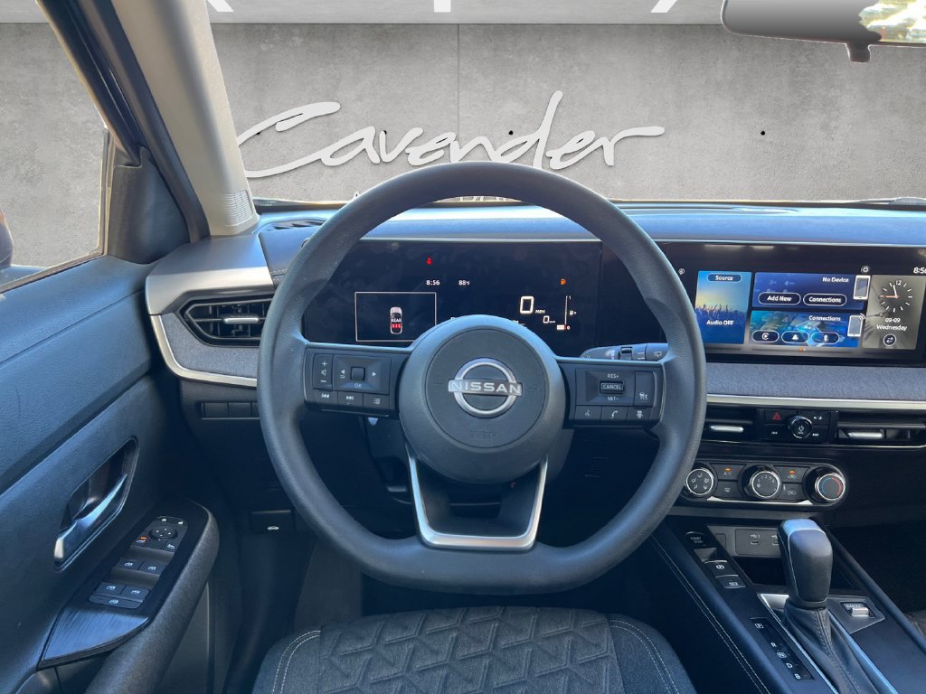 Certified 2025 Nissan Kicks SV w/ Illumination Package AWD/4WD image 21