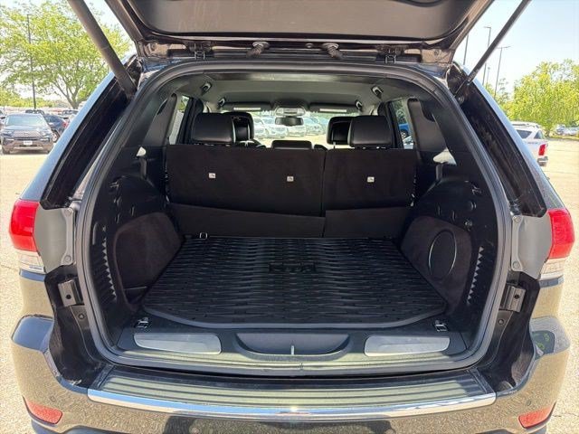 Used 2014 Jeep Grand Cherokee Limited AWD/4WD image 16