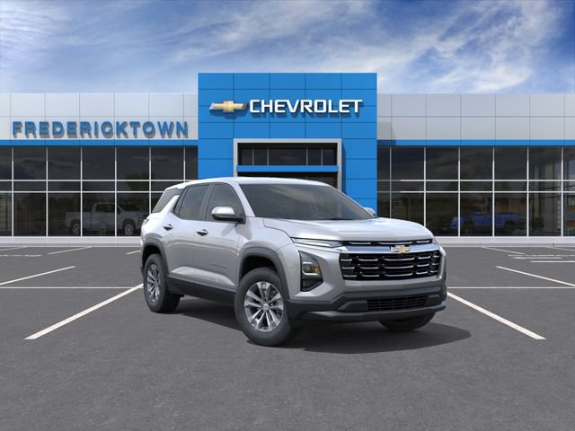 New 2026 Chevrolet Equinox LT w/ Convenience Package II AWD/4WD image 1