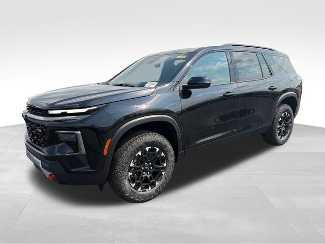 New 2027 Chevrolet Traverse Z71 w/ Driver Confidence Package AWD/4WD image 1