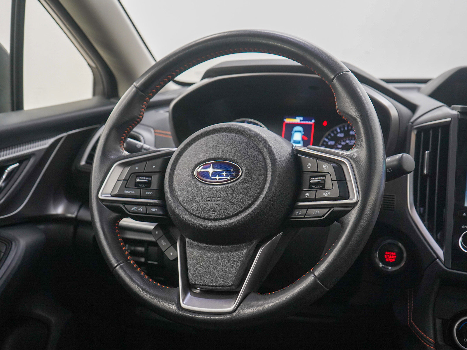 Used 2021 Subaru Crosstrek 2.5i Limited w/ Moonroof Package 2 AWD/4WD image 14