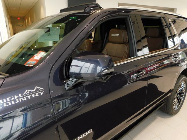 New 2026 Chevrolet Tahoe High Country image 11