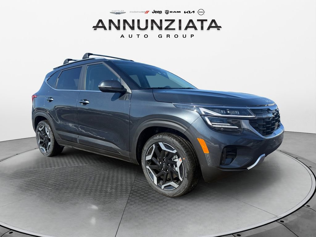 New 2026 Kia Seltos SX w/ SX Sunroof Package AWD/4WD image 7