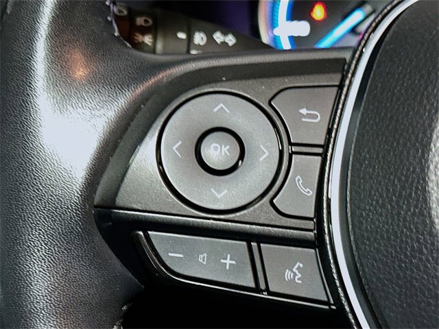 Certified 2021 Toyota RAV4 XSE image 34