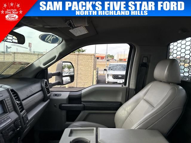 Used 2020 Ford F550 2WD Regular Cab Super Duty image 14
