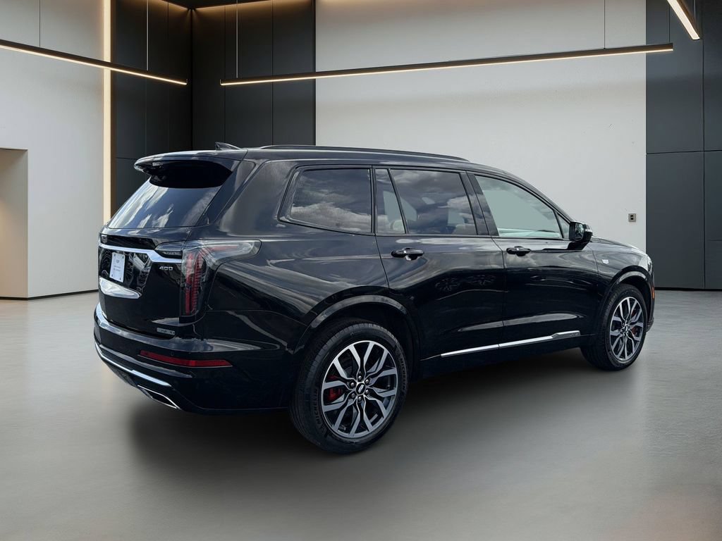 Used 2025 Cadillac XT6 Sport w/ Platinum Package AWD/4WD image 6